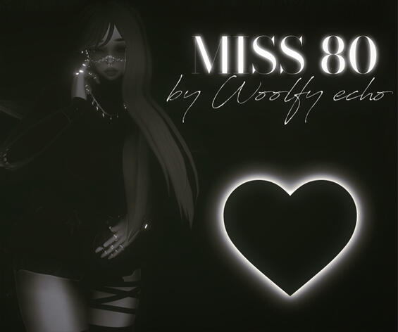 Miss 80 | 20,00€