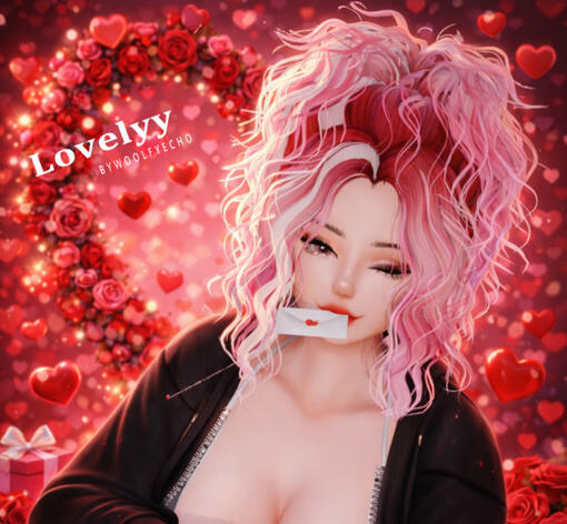 Lovelyy (on Discord)